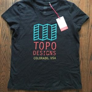 Topo Designs Women’s T-Shirt